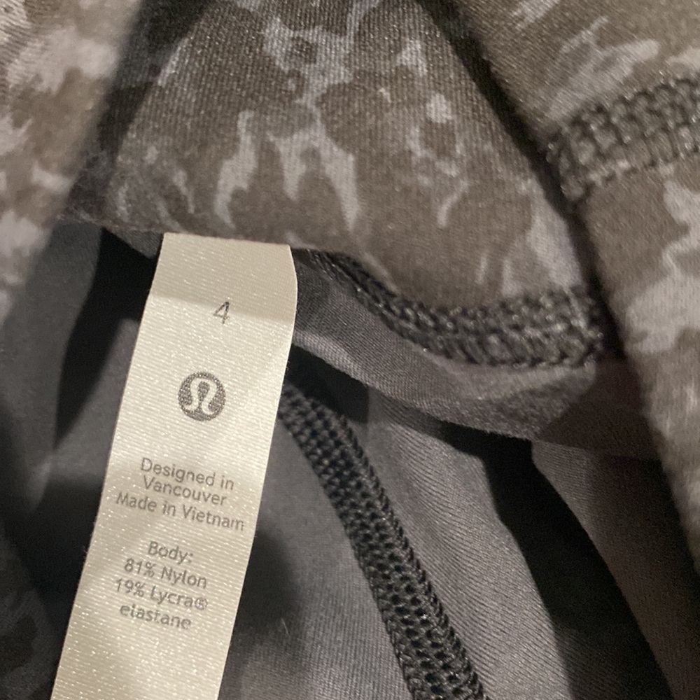 Lululemon align - Picture 4 of 4